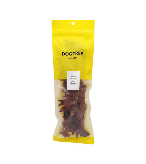 DOG TREE 鶏のとさか